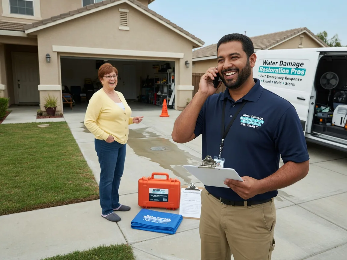 Water Damage Restoration Troy, MO FAQs